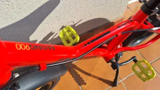 Bicicleta Btwin Racing 900 Aluminio