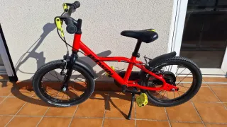 Bicicleta Btwin Racing 900 Aluminio