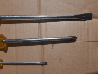 Set 3 Cacciaviti PB swiss