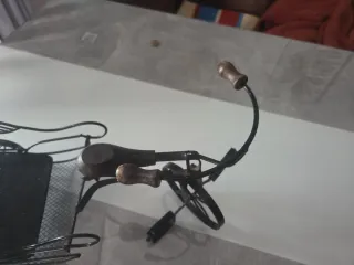 Triciclo decorativo antiguo