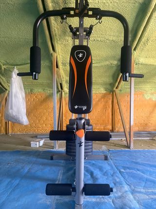 URGE VENTA !!! Máquina Multiestación Gimnasio