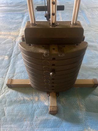 URGE VENTA !!! Máquina Multiestación Gimnasio