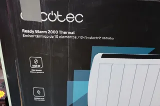 Cecotec Ready Warm 2000