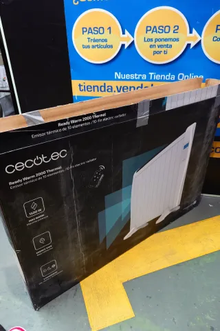 Cecotec Ready Warm 2000