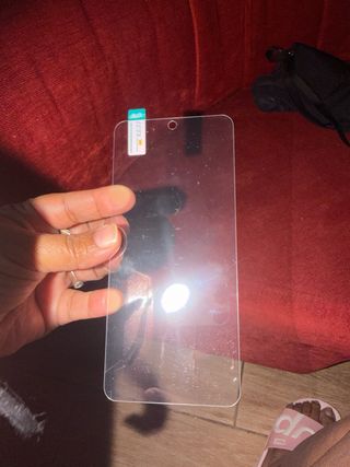 Schermo completo Xiaomi Poco F3 con telaio protettivo