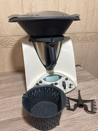 Thermomix TM31 con accesorios