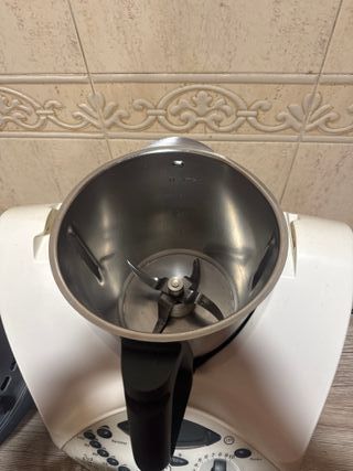 Thermomix TM31 con accesorios