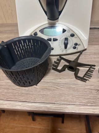 Thermomix TM31 con accesorios