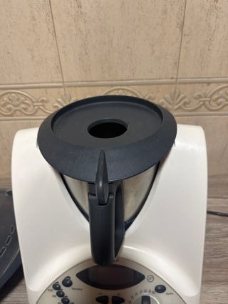 Thermomix TM31 con accesorios