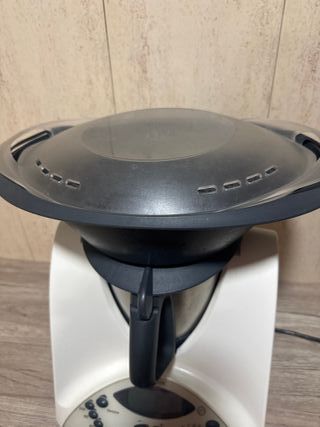 Thermomix TM31 con accesorios