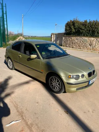BMW Serie 3 2002