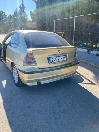 BMW Serie 3 2002