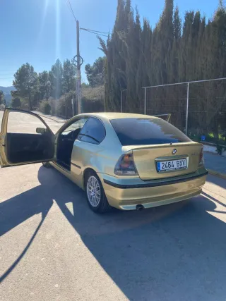 BMW Serie 3 2002