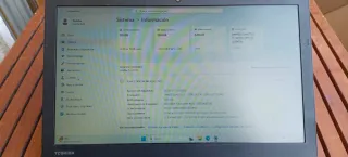 Notebook Toshiba Satellite Pro R50-B-16V