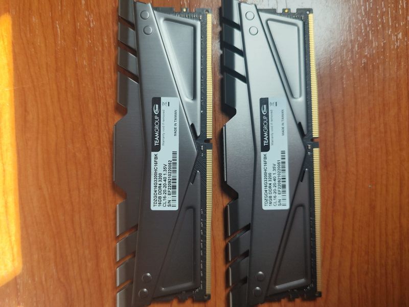 Combo X570 ITX + 32GB DDR4 3200 afbeelding 3