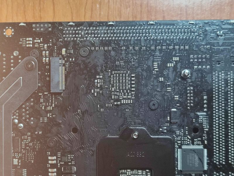 Combo X570 ITX + 32GB DDR4 3200 afbeelding 5