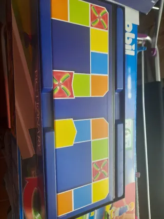 Juego de mesa Pictionary