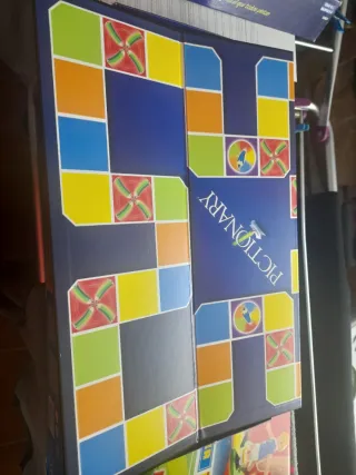 Juego de mesa Pictionary