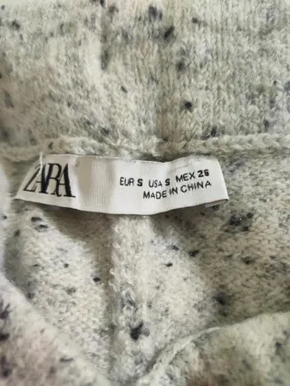 ZARA - Conjunto Jersey y Leggings