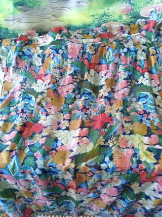 Lote 6 pañuelos/pareos estampados