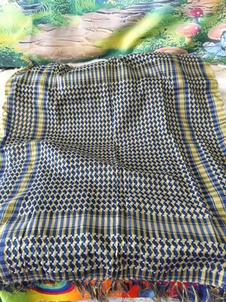 Lote 6 pañuelos/pareos estampados