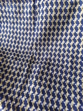 Lote 6 pañuelos/pareos estampados