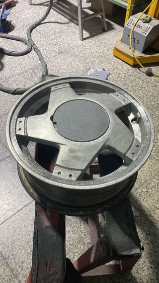 Tapas llantas Renault 5 GT Turbo