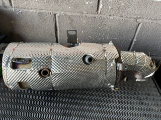 Filtro de Partículas DPF