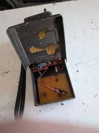 Ricetrasmittenti iRRADIO MC-120 CB Vintage (2pz)