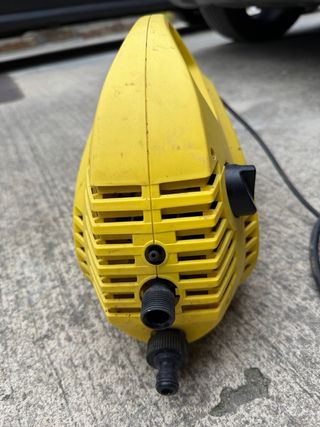 Hidrolimpiadora Karcher 201