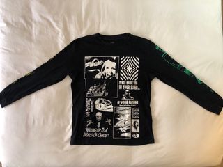 Camiseta Volcom manga larga