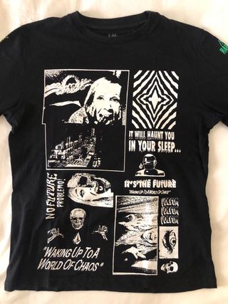 Camiseta Volcom manga larga