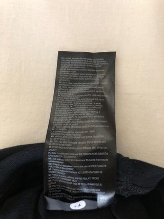 Camiseta Volcom manga larga