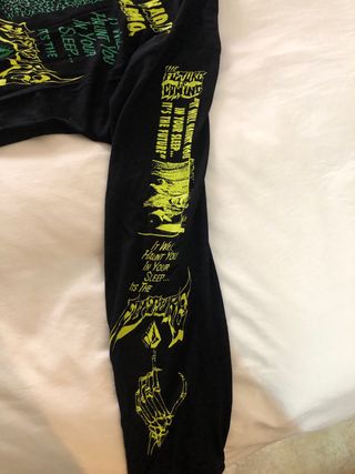 Camiseta Volcom manga larga