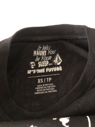 Camiseta Volcom manga larga