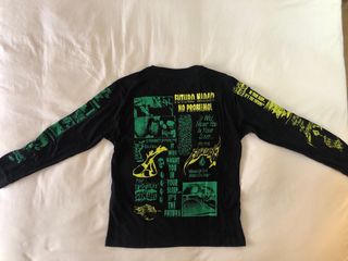 Camiseta Volcom manga larga