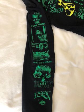 Camiseta Volcom manga larga