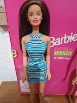 Barbie Teresa Riviera