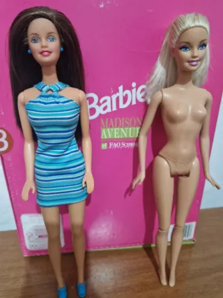 Barbie Teresa Riviera