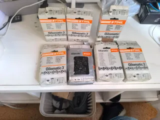 Cadenas motosierra STIHL Oilomatic 3