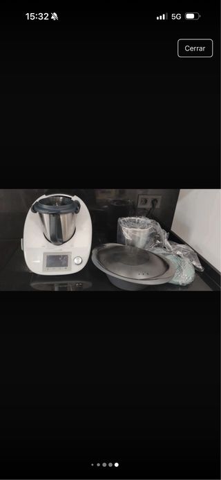 Thermomix TM5