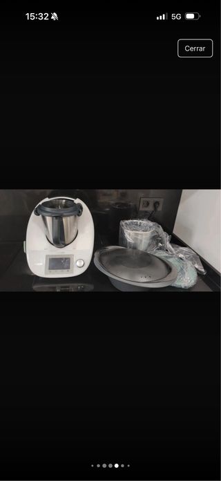 Thermomix TM5