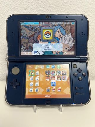 Pokémon Platino Edición Japonesa DS