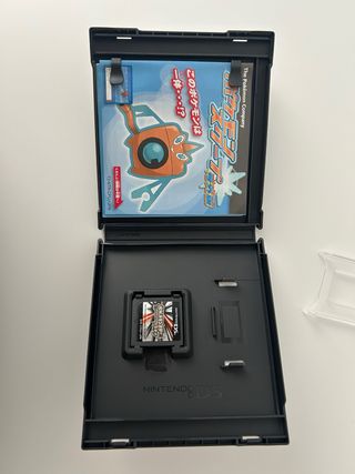 Pokémon Platino Edición Japonesa DS