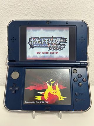 Pokémon Platino Edición Japonesa DS