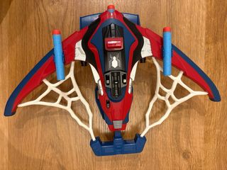 Lanzador Spiderman Hasbro