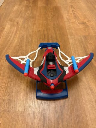 Lanzador Spiderman Hasbro