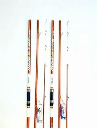 CAÑAS VERCELLI SURFCASTING, CAÑAS HIBRIDAS, SURF