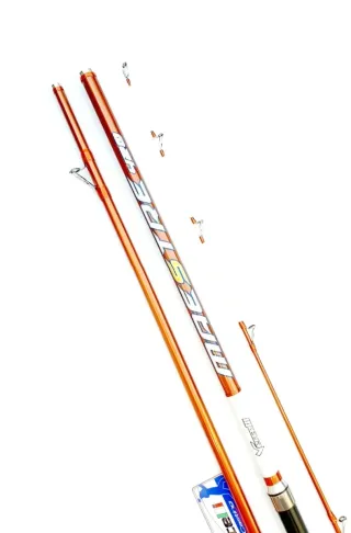 CAÑAS VERCELLI SURFCASTING, CAÑAS HIBRIDAS, SURF