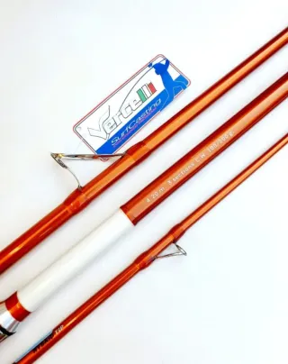 CAÑAS VERCELLI SURFCASTING, CAÑAS HIBRIDAS, SURF
